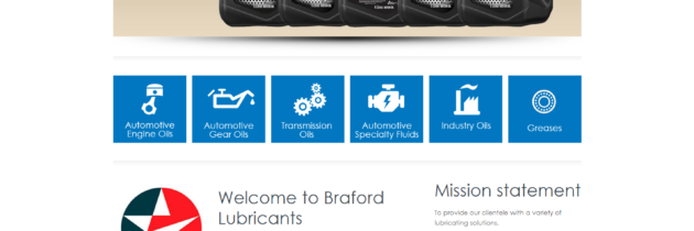 Bradford Lubricants