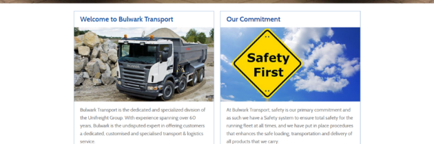 Bulwark Transport