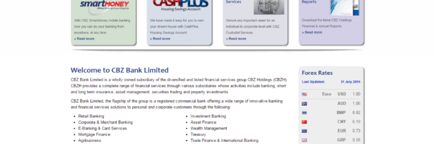 CBZ Bank