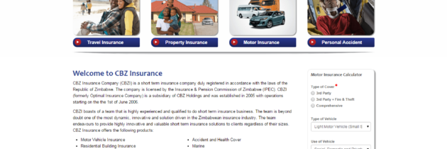 CBZ Insurance
