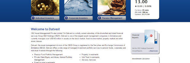 Datvest Asset Management
