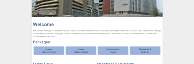 NRZ Contributory Pension Fund