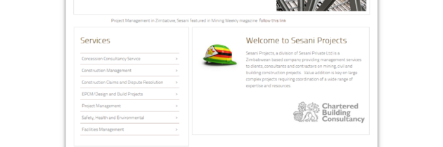 Sesani Projects