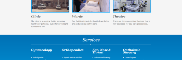 West End Clinic