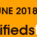 2018 Classifieds Fair