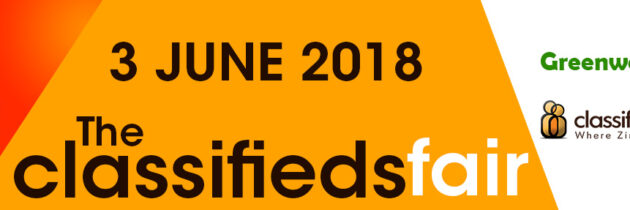2018 Classifieds Fair